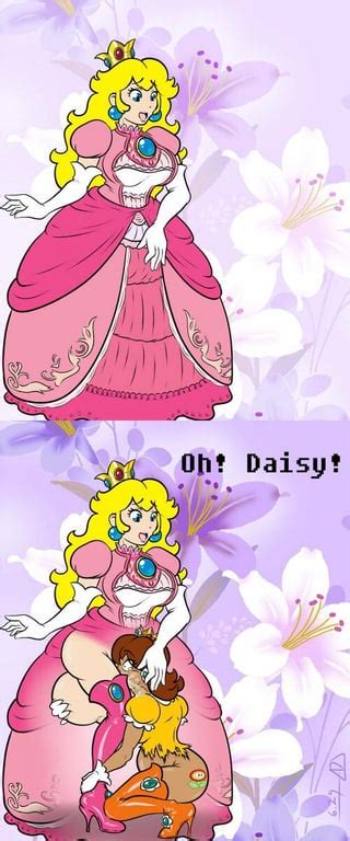 princess peach futa